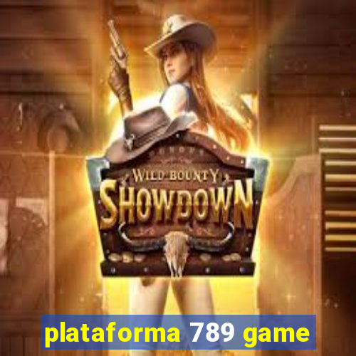 plataforma 789 game